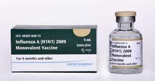 New York Gets First Swine Flu Vaccine Next Week